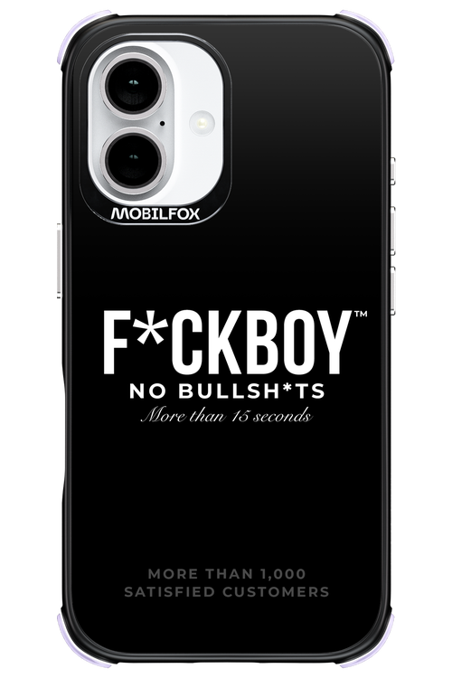 F_CKBOY 2.0 - Apple iPhone 16