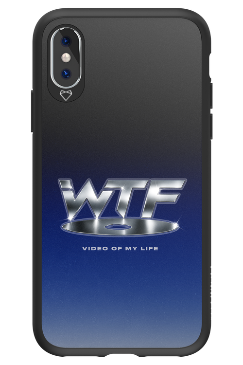 W T F 2.0 - Apple iPhone XS