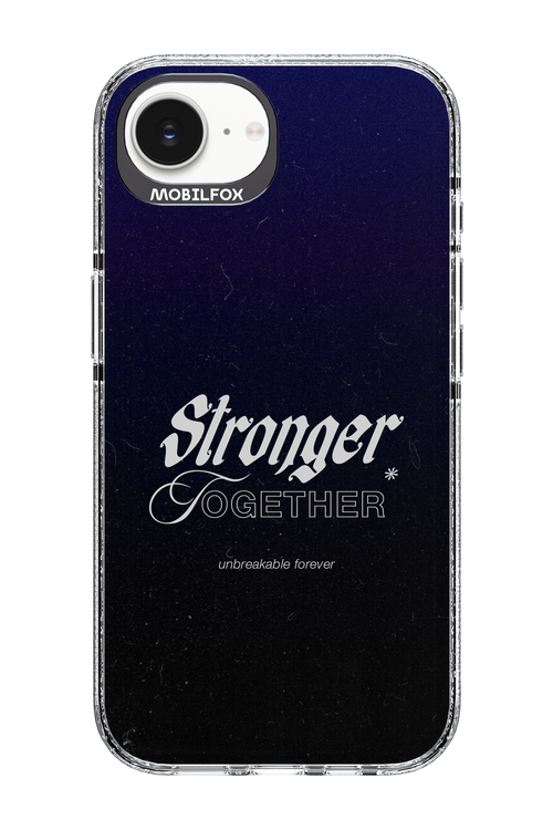 Stronger Together - Apple iPhone 16e