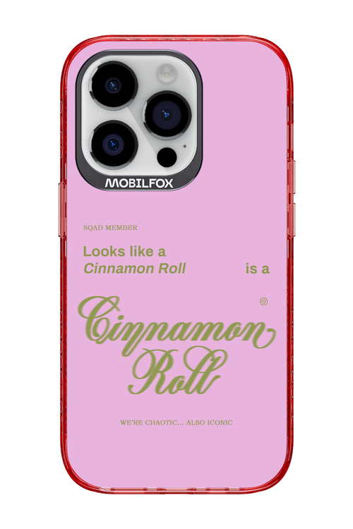 The Cinnamon Roll - Apple iPhone 14 Pro