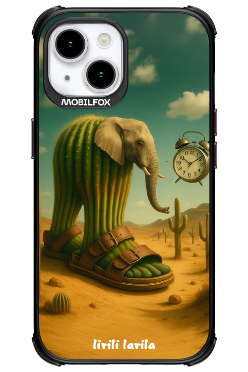 Lirili larila - Apple iPhone 15