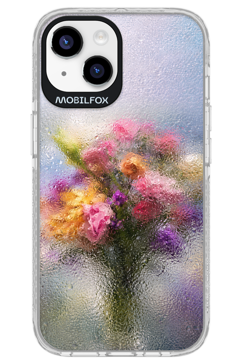 Rippleglass flower 2.0 - Apple iPhone 14
