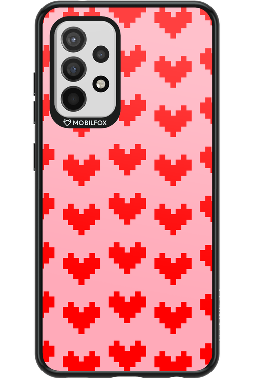 Heart Game - Samsung Galaxy A52 / A52 5G / A52s