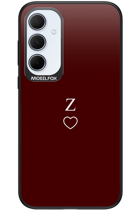 Z Burgundia 2.0 - Samsung Galaxy A35