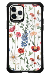 Flower Field - Apple iPhone 11 Pro