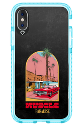 Muscle Paradise - Apple iPhone X