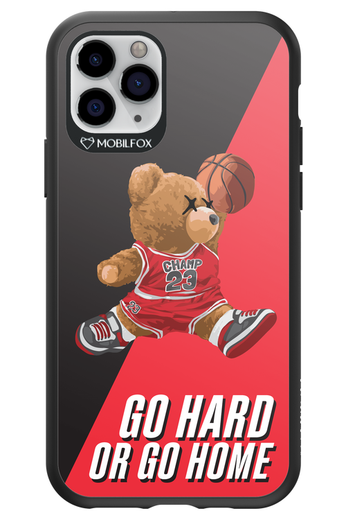 Go hard, or go home 2.0 - Apple iPhone 11 Pro