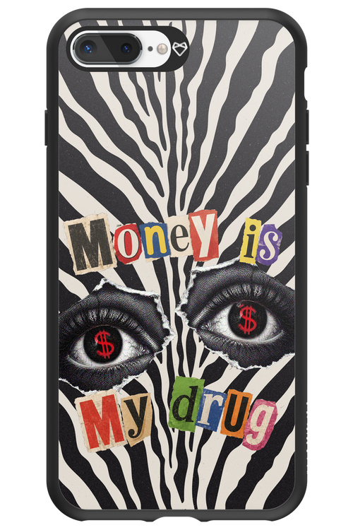 Money Drug 2.0 - Apple iPhone 8 Plus