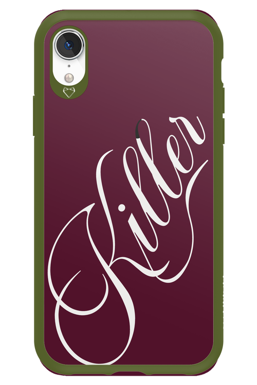 Cherry Killer - Apple iPhone XR