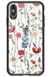 Flower Field - Apple iPhone XS Max