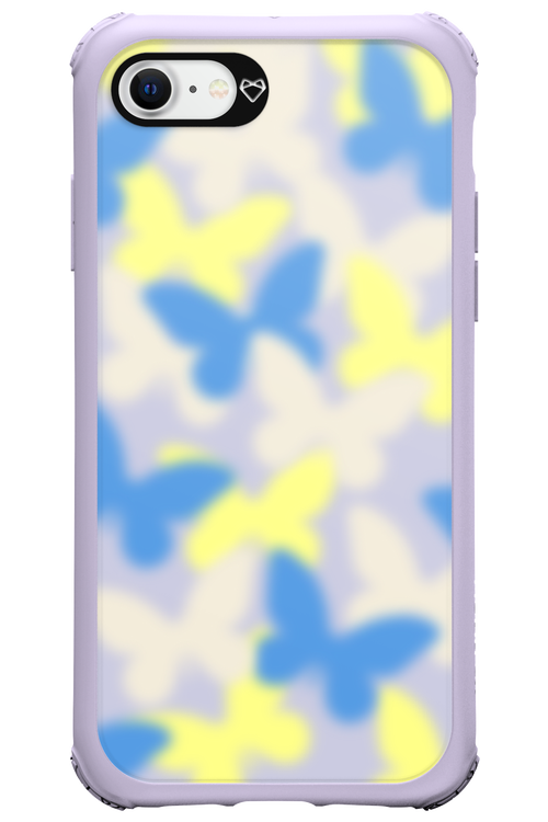 Pastel Butter - Apple iPhone SE 2022