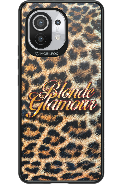 Blonde Glamour - Xiaomi Mi 11 5G