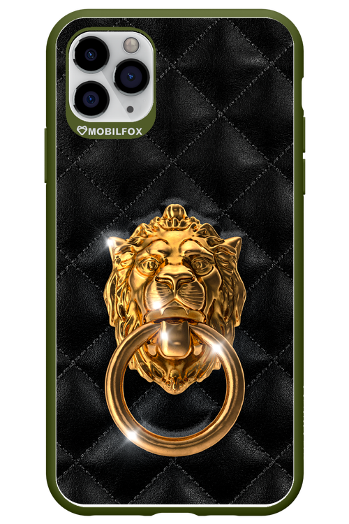 Gold Lion - Apple iPhone 11 Pro Max