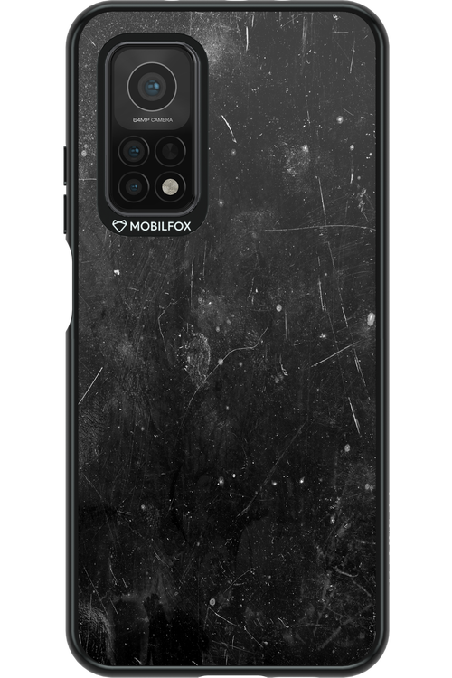 Black Grunge - Xiaomi Mi 10T 5G
