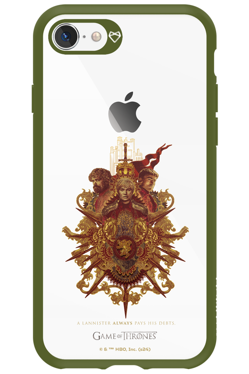 A Lannister always pays his debts - Apple iPhone 8