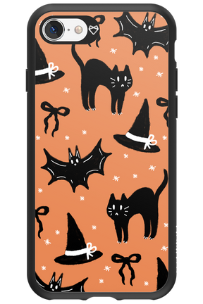 Cat & Bat - Apple iPhone SE 2022