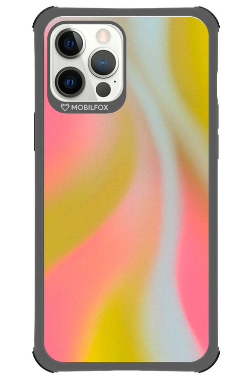 Pink Aura 2.0 - Apple iPhone 12 Pro Max