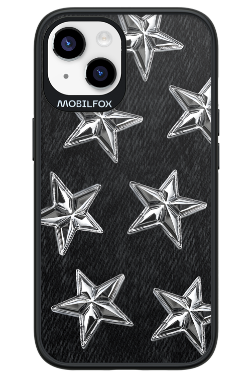 Chrome Stars - Apple iPhone 14