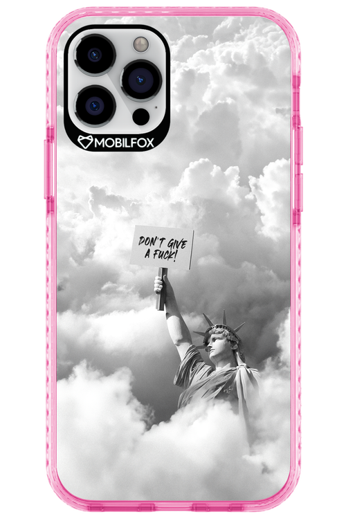 Don't give a  2.0 - Apple iPhone 12 Pro