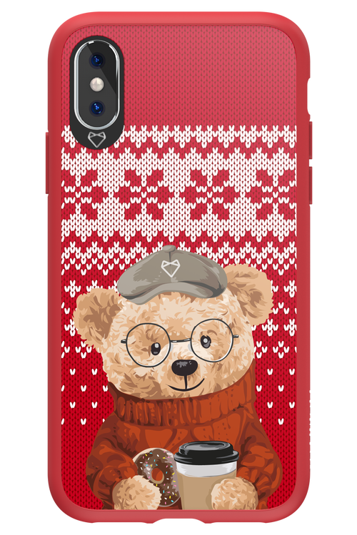 Sweet Holiday - Apple iPhone X