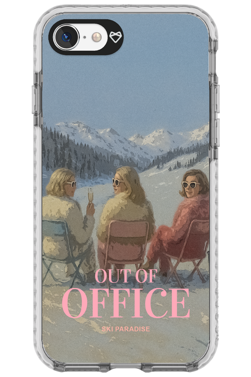 Out Of Office - Apple iPhone 7