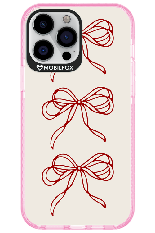 Bows - Apple iPhone 13 Pro Max