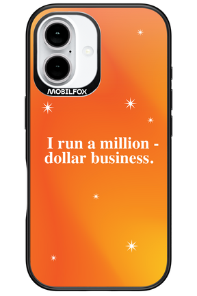 Business business - Apple iPhone 16