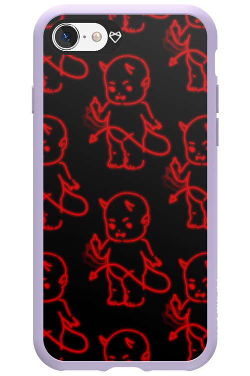 Hell Nah - Apple iPhone SE 2022