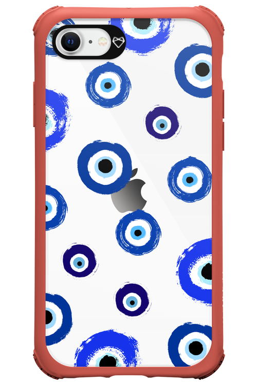 Nazar Amulet - Apple iPhone SE 2022