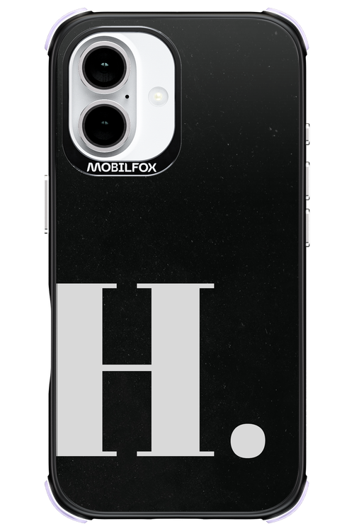 H (Off Space) 2.0 - Apple iPhone 16