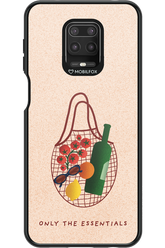 Essentials Only - Xiaomi Redmi Note 9 Pro