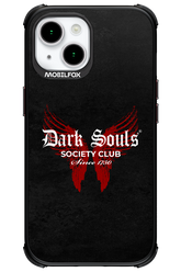 Dark Souls (Red Angel) - Apple iPhone 15