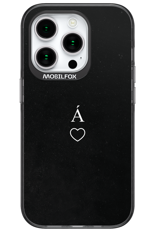 A Black II 2.0 - Apple iPhone 15 Pro
