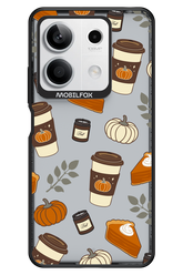Everything is Pumpkin - Xiaomi Redmi Note 13 5G