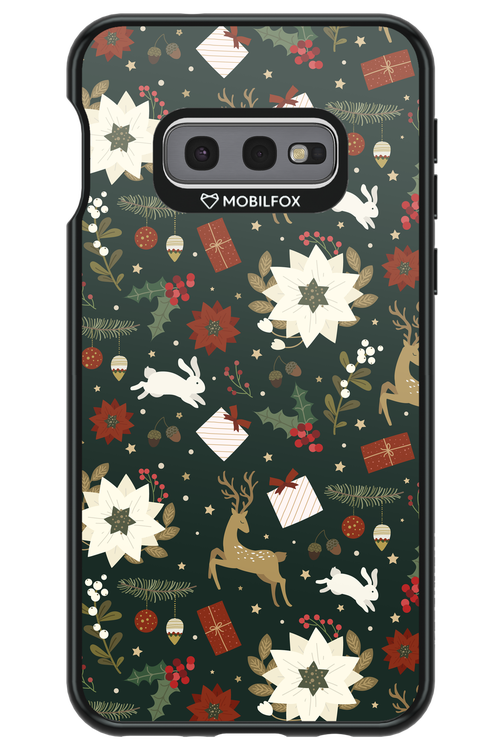 Classic Christmas - Samsung Galaxy S10e