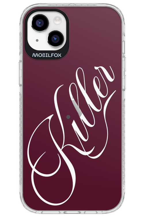 Cherry Killer - Apple iPhone 14 Plus
