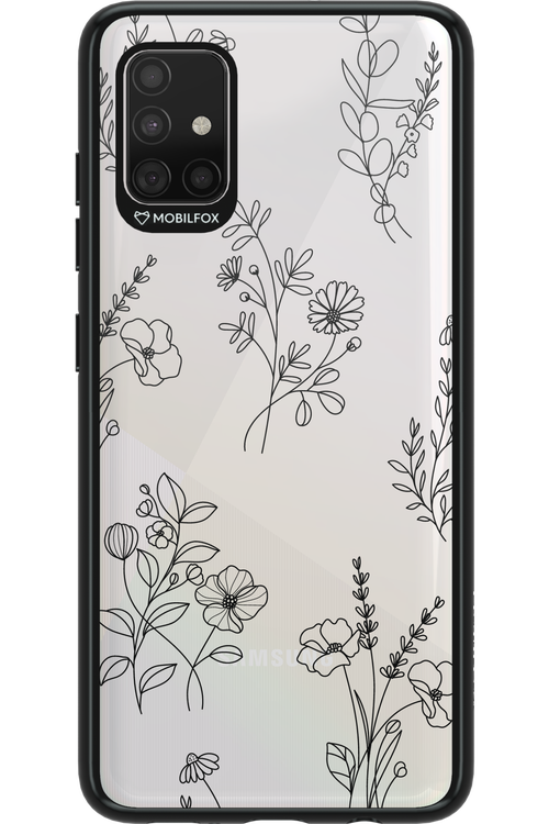 Bouquet - Samsung Galaxy A51