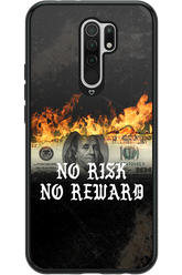 No R1SK No REWARD 2.0 - Xiaomi Redmi 9