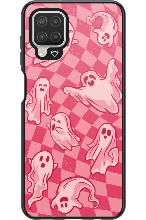 Strawberry Ghosts - Samsung Galaxy A12