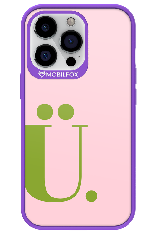 U II (Matcha Gum) - Apple iPhone 13 Pro