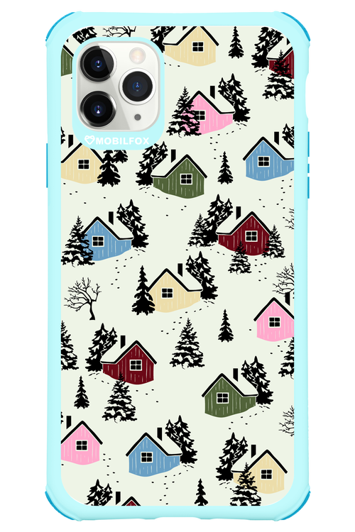 Warm Trails - Apple iPhone 11 Pro Max