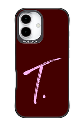 (Dark Blush) T 2.0 - Apple iPhone 17