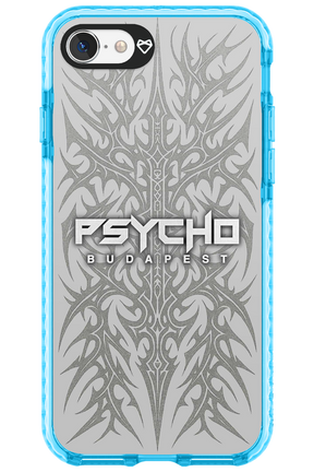 Cybersigilism (Grey) - Apple iPhone 7