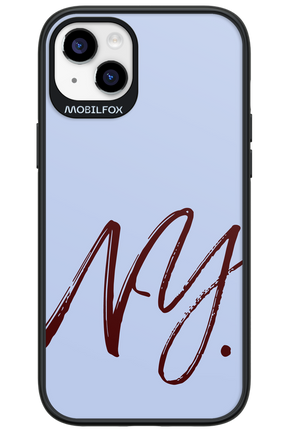 (Jellyfish Presso) NY 2.0 - Apple iPhone 14 Plus