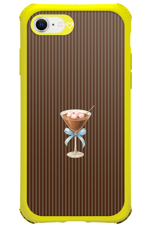 Hot Chocolate Martini - Apple iPhone 7