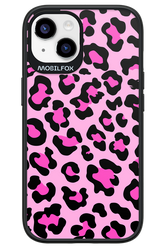 PINK LEOPARD 2.0 - Apple iPhone 14