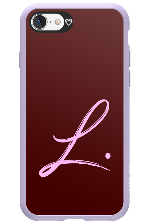 (Dark Blush) L 2.0 - Apple iPhone 8
