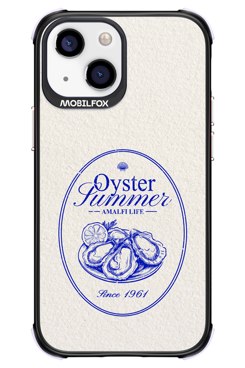 Oyster Summer - Apple iPhone 13 Mini