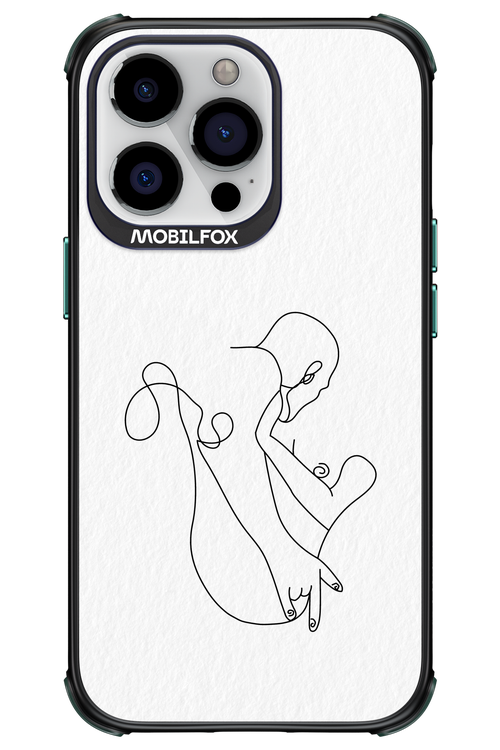 Horny for art 2.0 - Apple iPhone 13 Pro