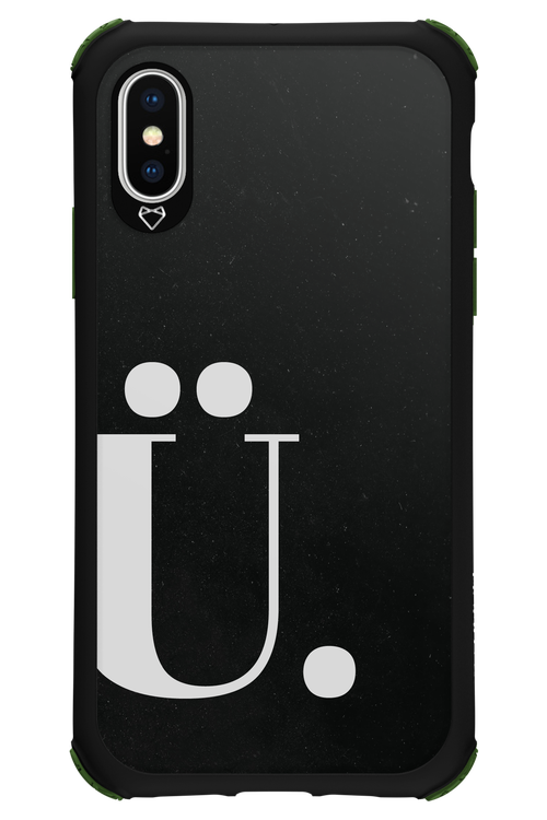 U II (Off Space) - Apple iPhone X